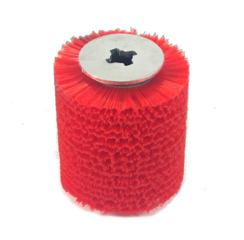 Soft Nylon Sweeping Brush – Gentle &amp; Effective Indoor Floor Cleaner