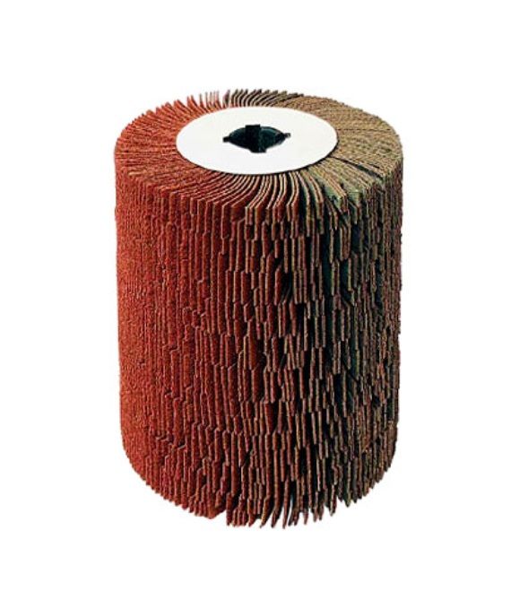 80 Grit Sandpaper Flap – Durable Abrasive for Grinding &amp; Finishing