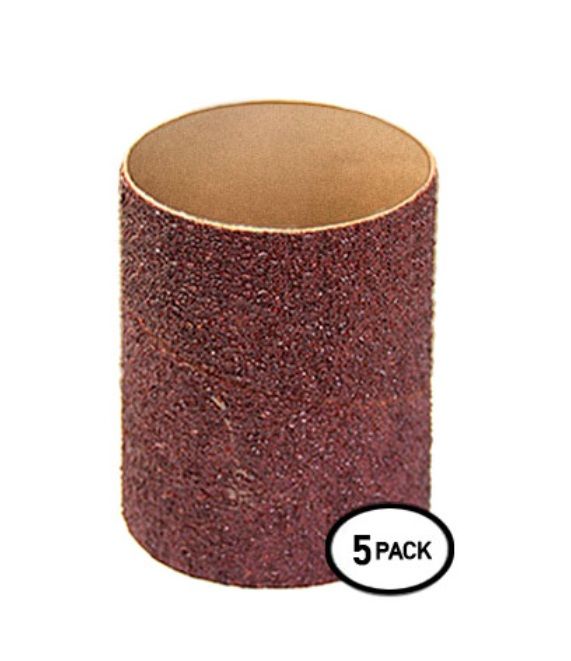 60 Grit Sanding – Ideal for Heavy Material Removal
