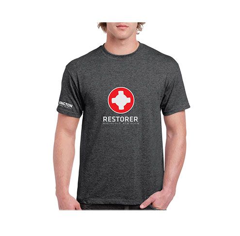 RESTORER Glow In the Dark T-shirt
