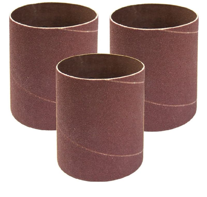 BLACK+DECKER 120G SANDING SLEEVE (3 PACK)