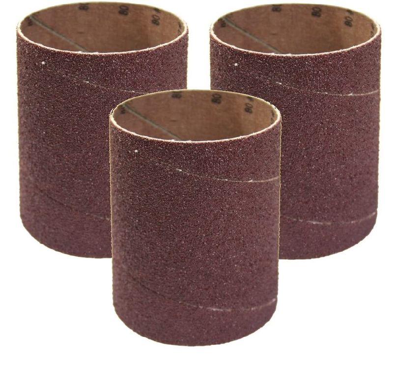 BLACK+DECKER 80G SANDING SLEEVE (3 PACK)