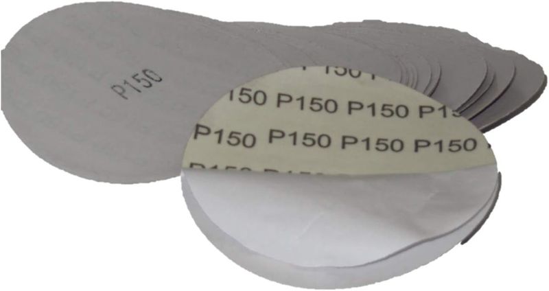 5&quot; PSA 150 Grit Sanding Discs (25 Packs)
