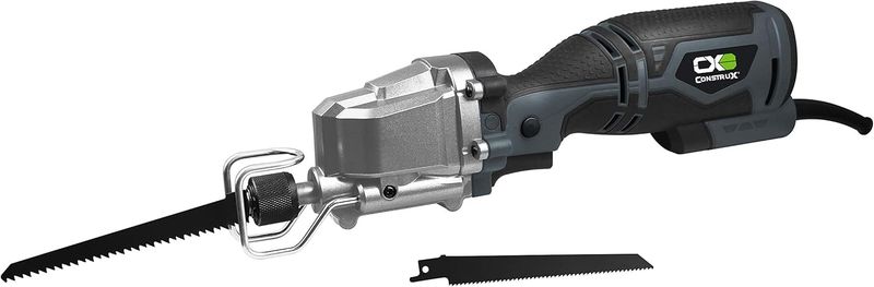 Construx 5A Corded Compact Reciprocating Saw