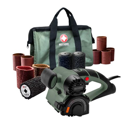 Reclaimed Wood Kit 2 [Upgraded]