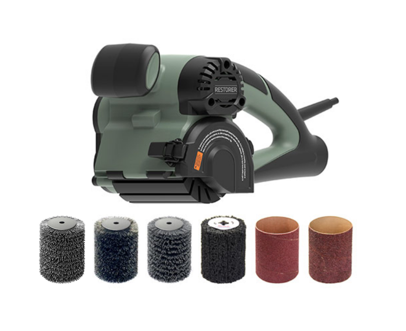 Super Reclaimed Wood Kit