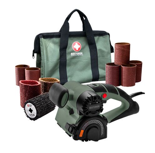 Official RESTORER Full Kit [UPGRADED]