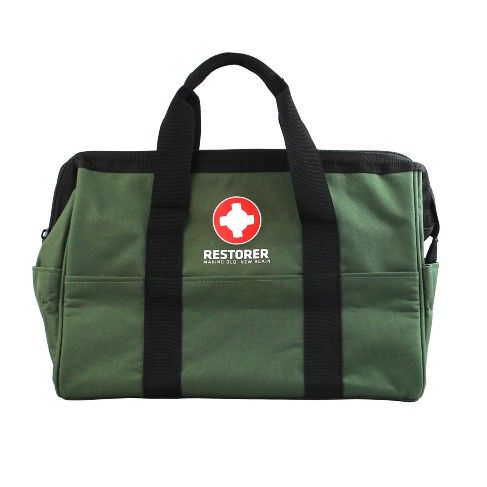 RESTORER Tool Bag – Durable, Spacious, and Built for Pros