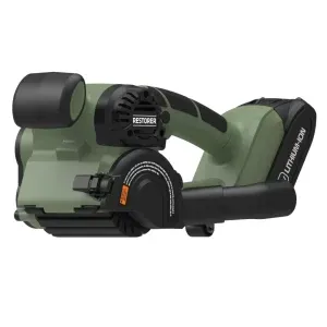 Cordless/Brushless RESTORER - 20V Cordless/Brushless RESTORER - 20V