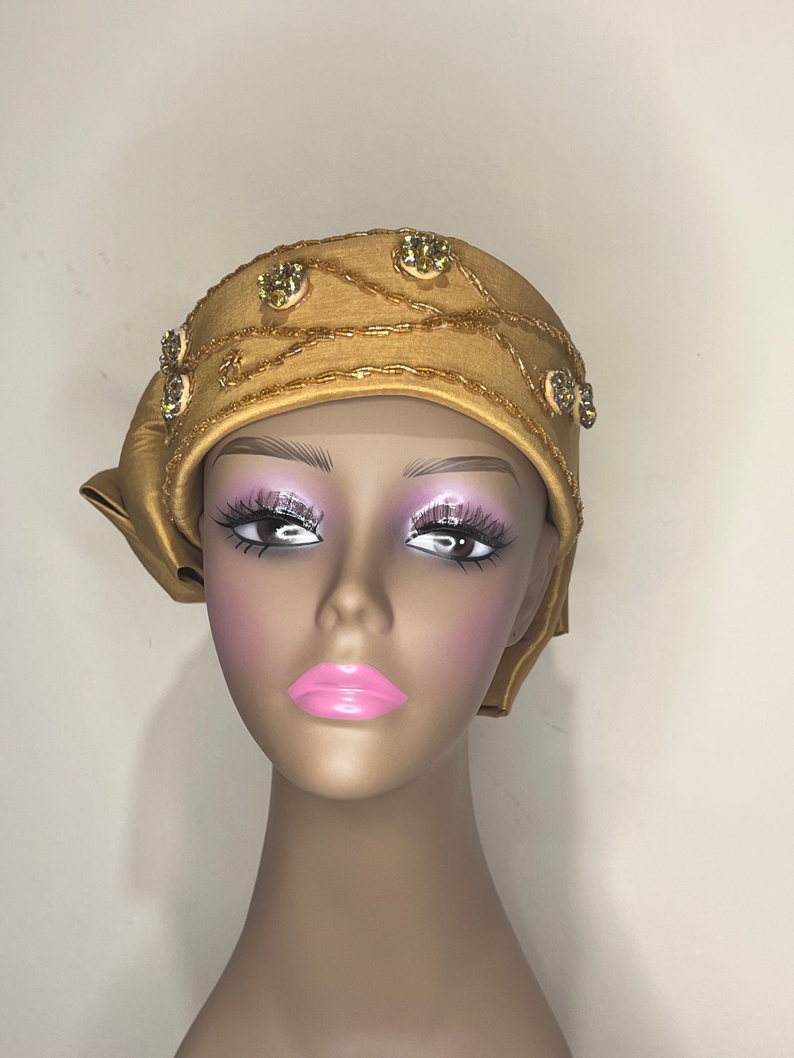 Lovely Yellow Cap
