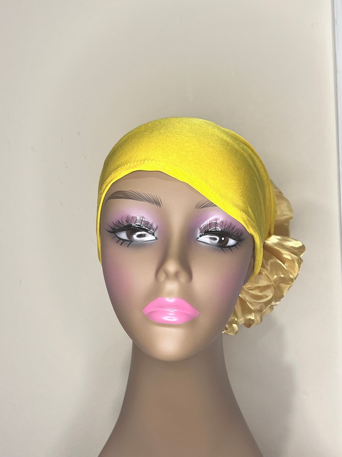 A Simple Yellow Cap