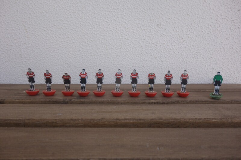 Subbuteo flat team ref 20