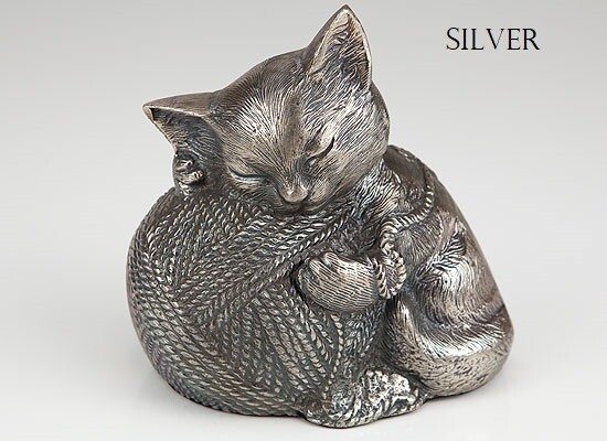Treasured Kitten