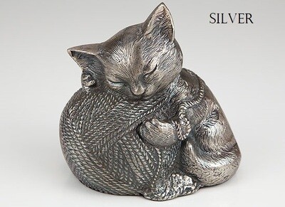 Feline Urns