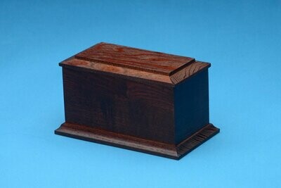 Wood Urns