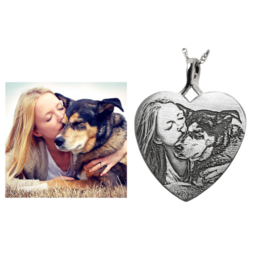 Photo Pendant