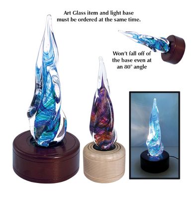 Eternal Flame LED Stand