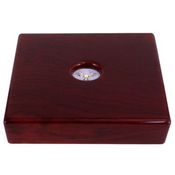 Square LED Light Base