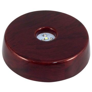 Round LED Light Base