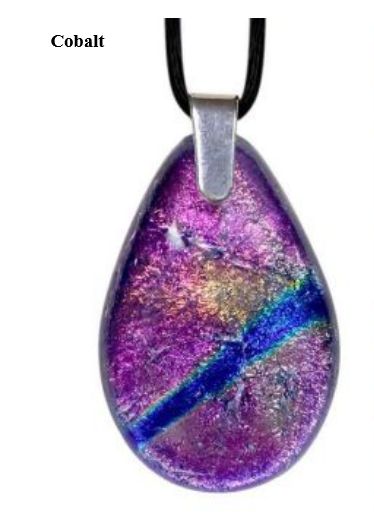 Keepsake Teardrop Pendant