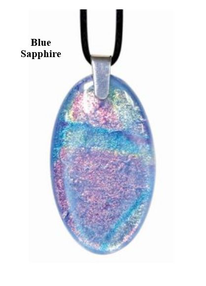Keepsake Oval Pendant