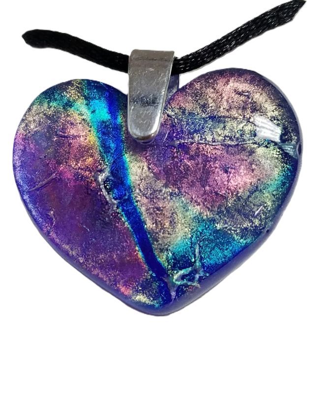 Keepsake Heart Pendant
