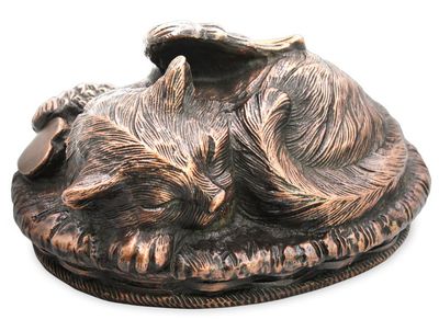Angel Cat Urn