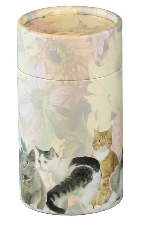 Scatter Tube, Size: Cat, One Size