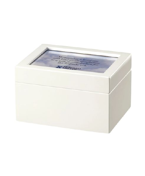 Picture Keepsake Urn