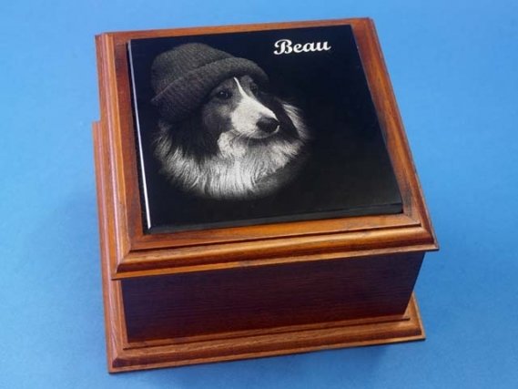 Lasertop Urn
