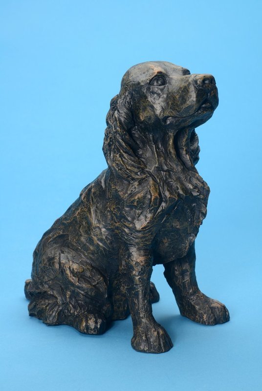 Cast Sculpture Urn