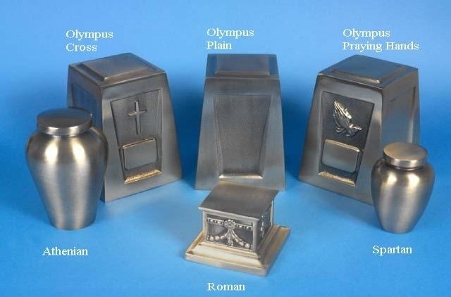 Bronze Urn