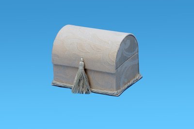 Tapestry Urn