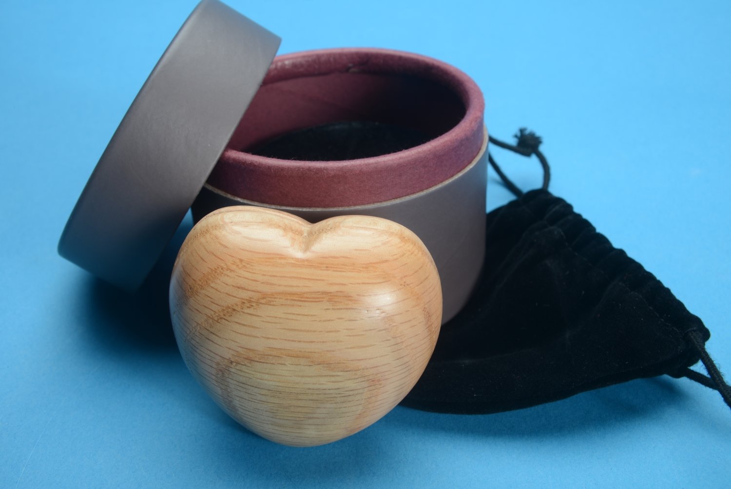 Keepsake Heart
