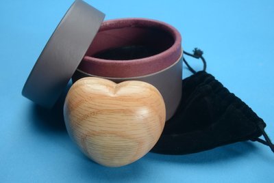 Keepsake Heart
