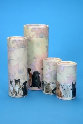 Scatter Tube