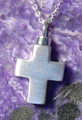 Cross with Chain