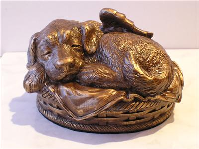 Bronze Urns