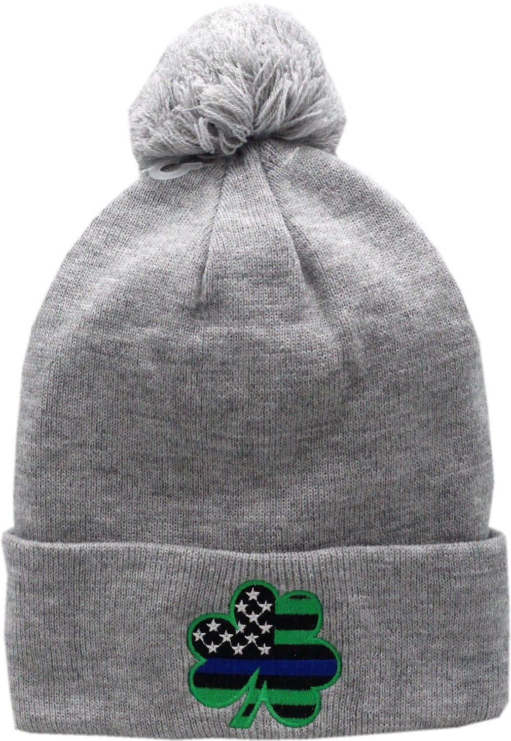 shamrock knit hat