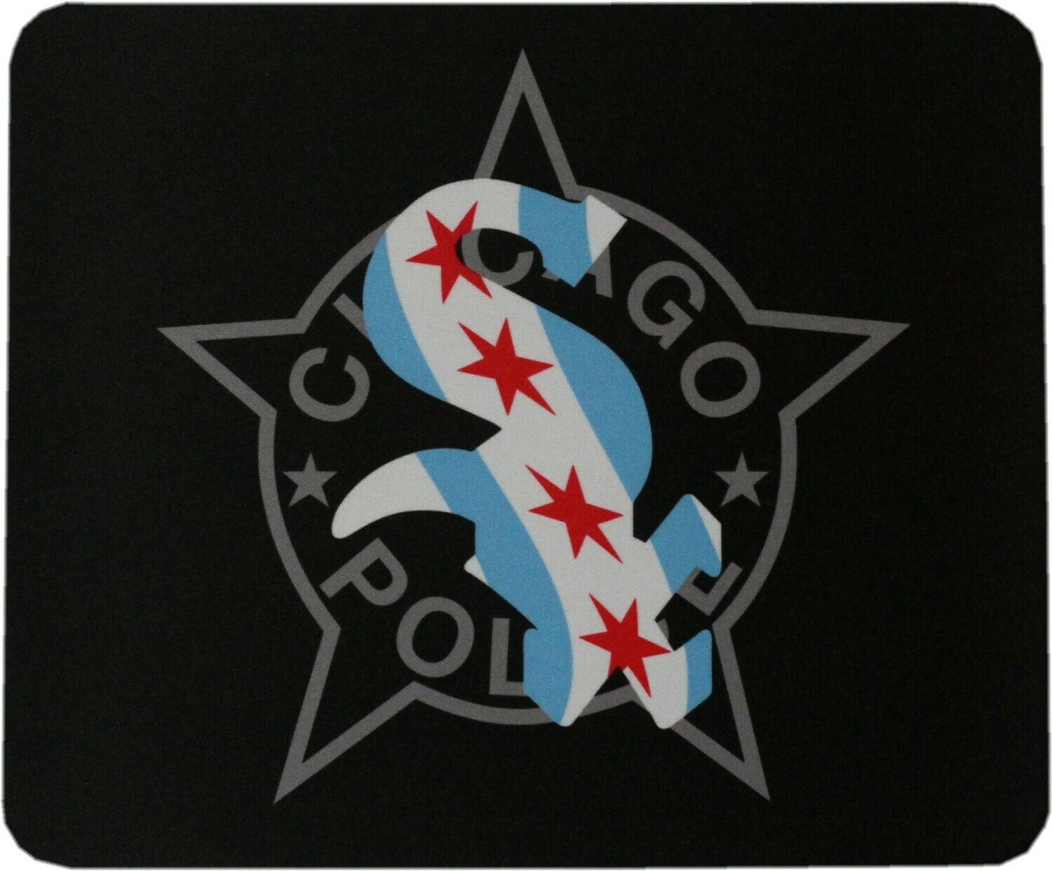 CPD Star Southside Mouse Pad Sublimated