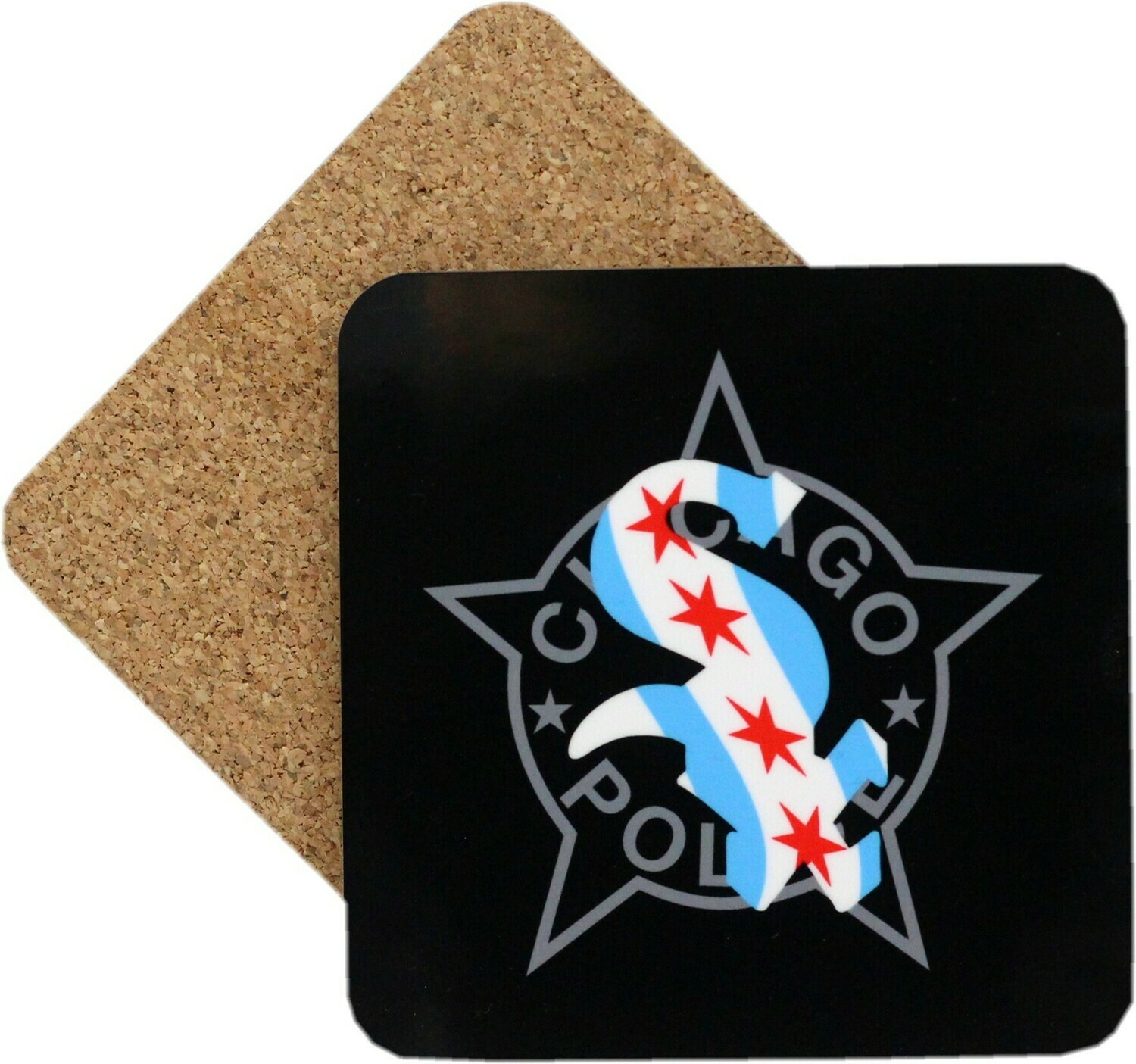 CPD Star Southside Coaster Set Of 4