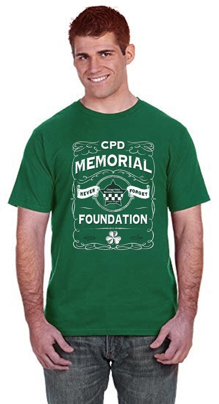 CPD Memorial Irish Shirt