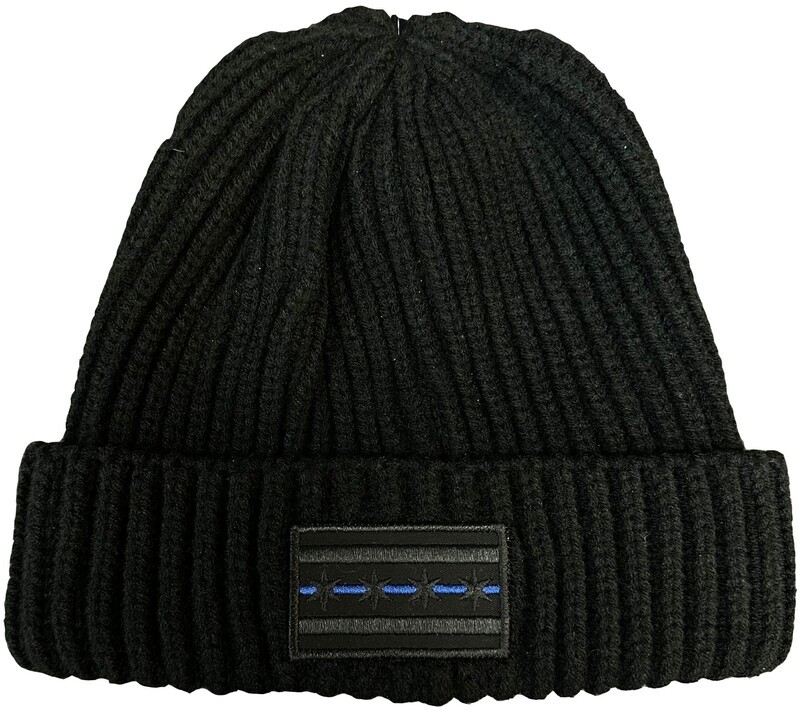 chiiiibag チーバッグ　Knit Beanie black chiiiibag チーバッグ Knit Beanie black
