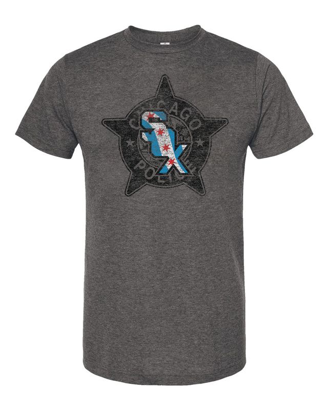 CPD Southside Heather Charcoal T-Shirt