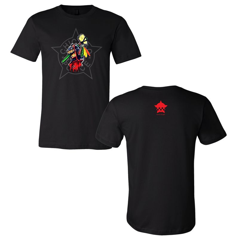 CPD Tomahawk T-Shirt