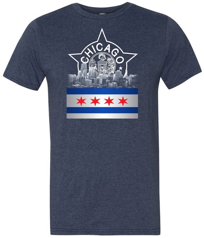 Men's Apparel | Chicago Police Memorial Foundation