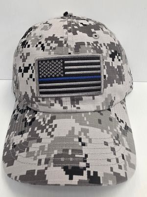 Trendy Apparel Shop Youth USA TRL Flag Unstructured