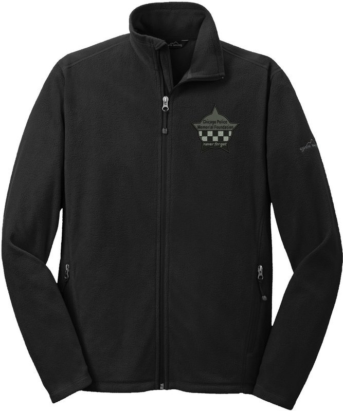 Eddie Bauer CPD Memorial Microfleece Full Zip Jacket EB224