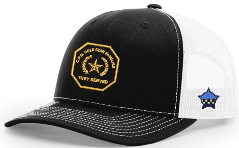 Gold Star Family Snapback Trucker Mesh