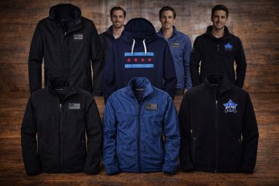 Sweatshirts, Fleece,1/4 Zips & Polo's